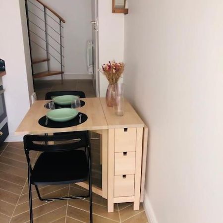 Charmette Daire Dijon Dış mekan fotoğraf