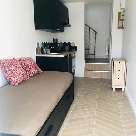 Charmette Daire Dijon Dış mekan fotoğraf