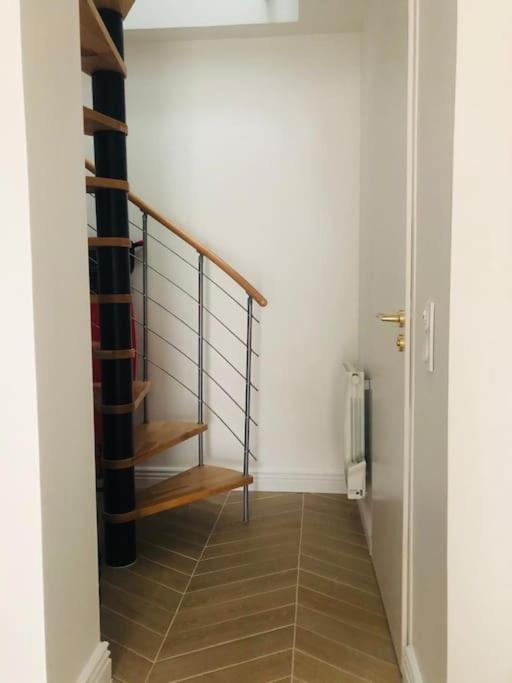 Charmette Daire Dijon Dış mekan fotoğraf