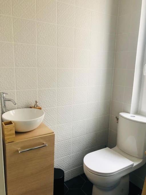 Charmette Daire Dijon Dış mekan fotoğraf